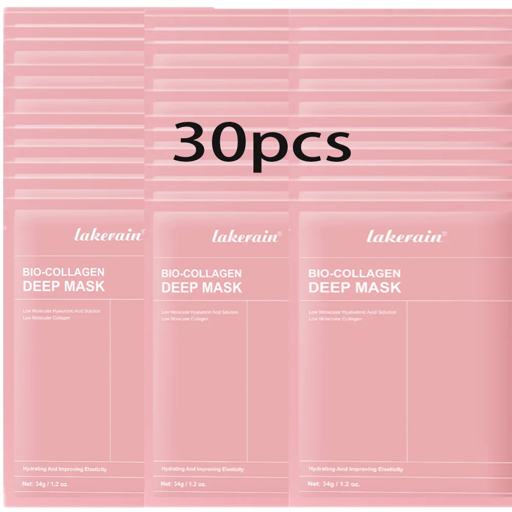 Bio-Collagen Deep Mask – Hydrating & Firming
