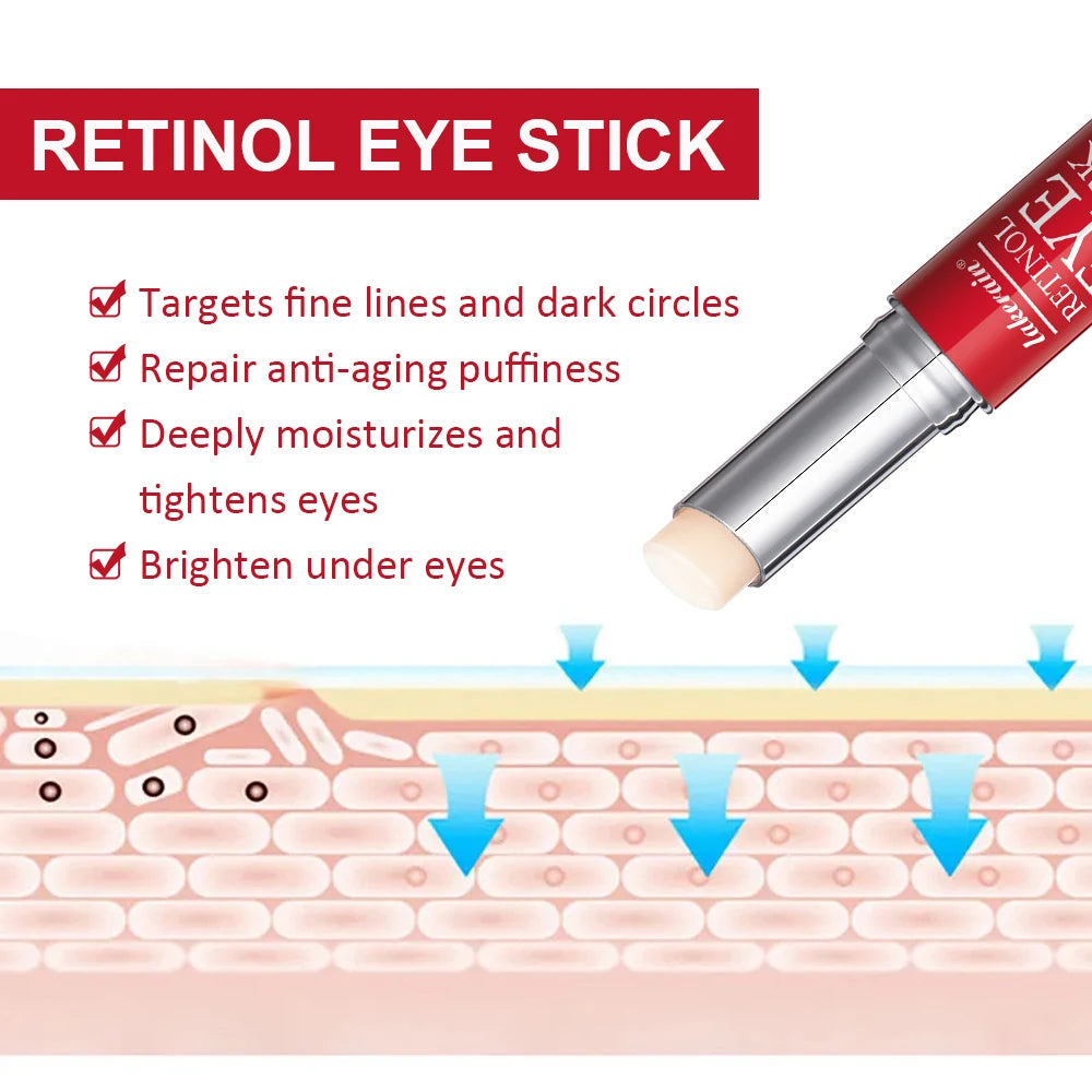 Retinol Eye Cream – Dark Circle & Firming