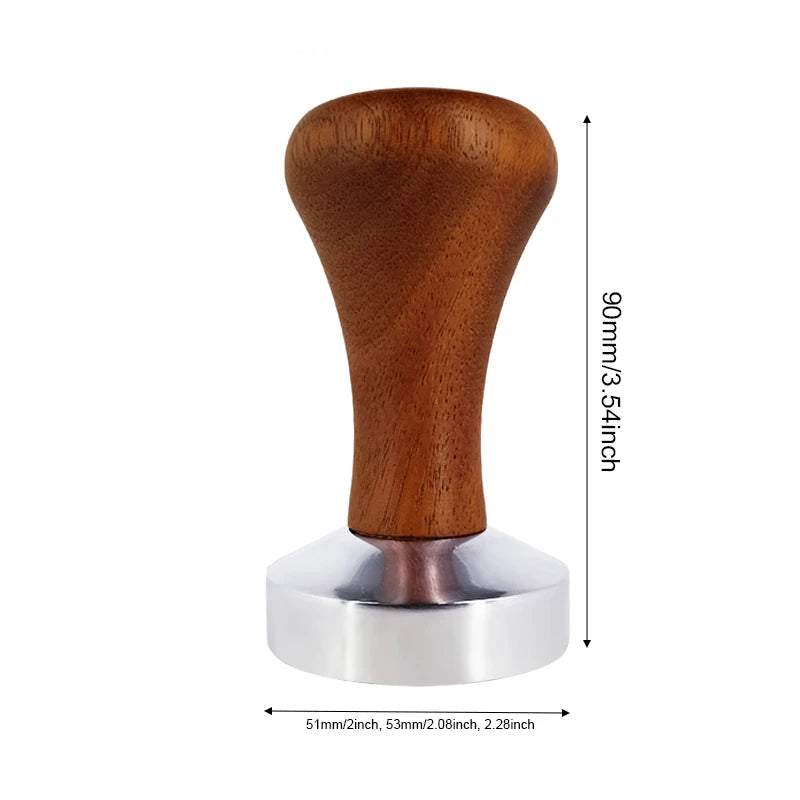 Barista Wood Tamper