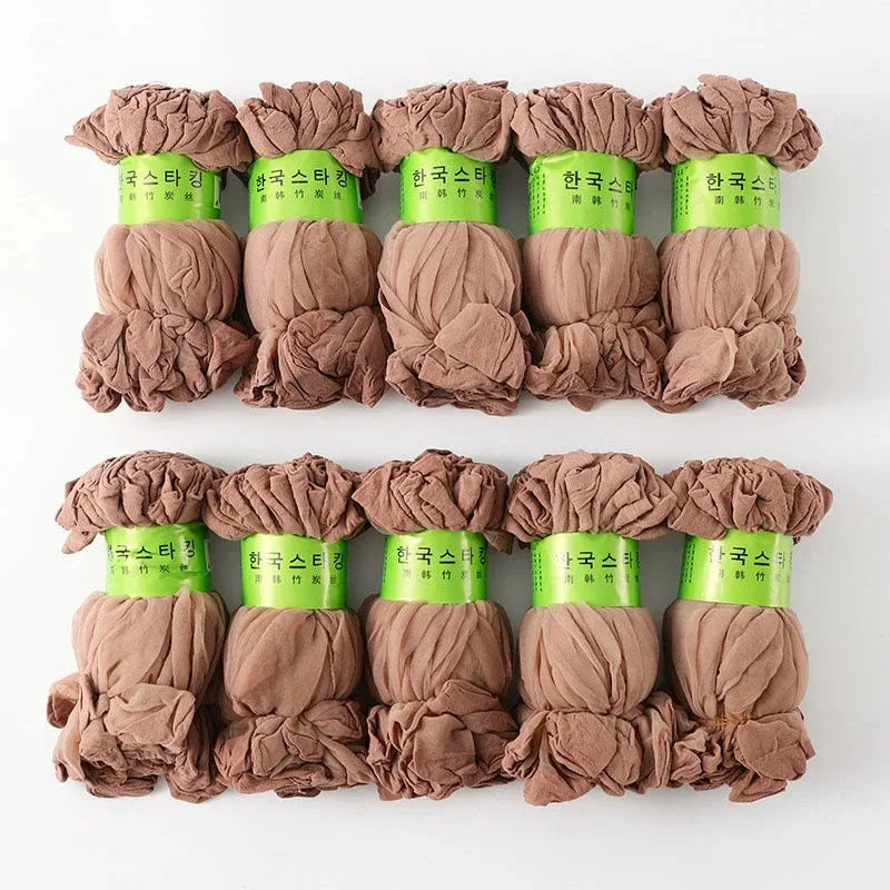 Women’s Transparent Summer Socks