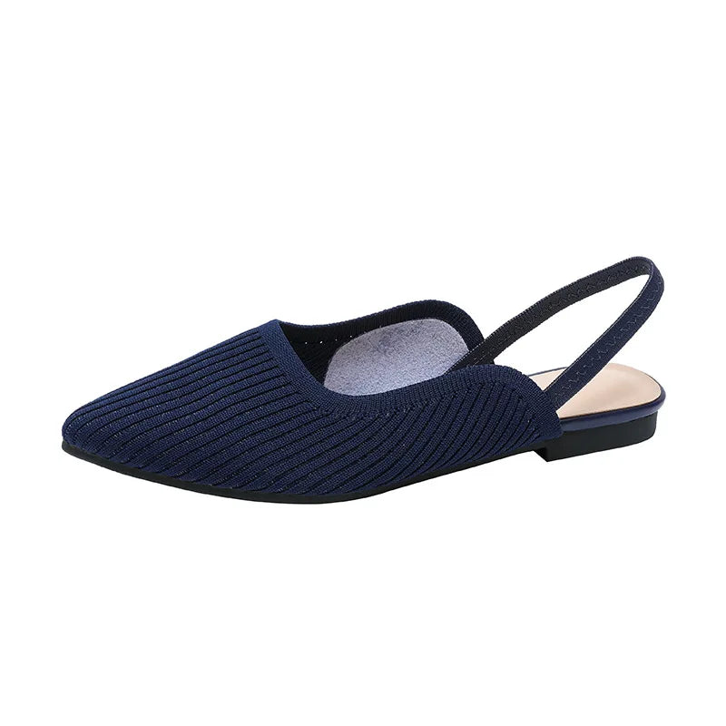 flat sandals  New casual fashion sandals