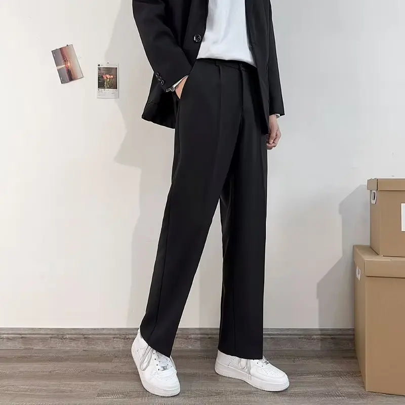 Men’s Ice Silk Pants
