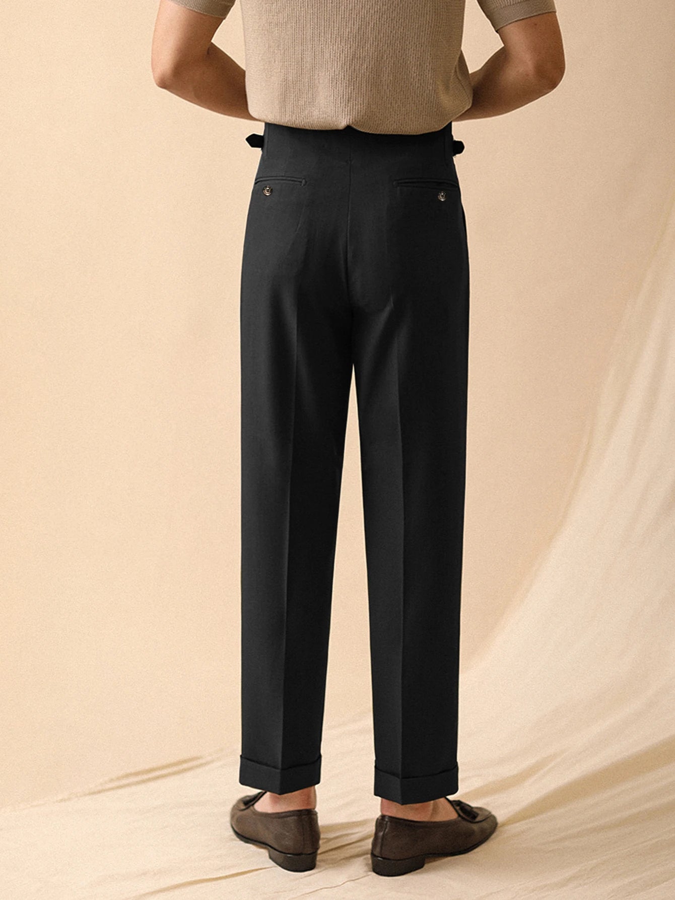 Men’s Wide Leg Pants