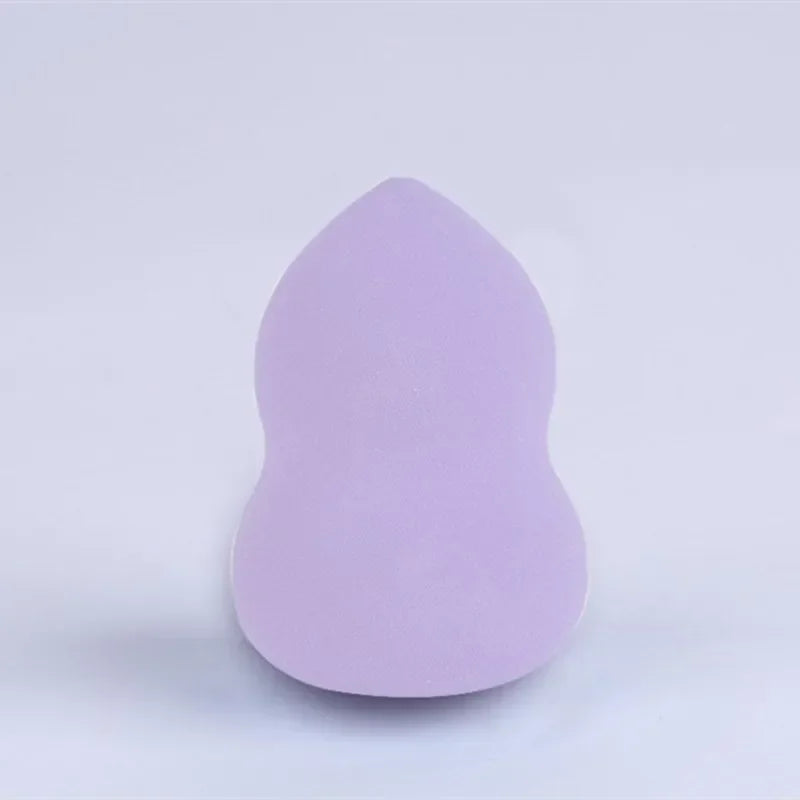 Transparent Makeup Puff Holder