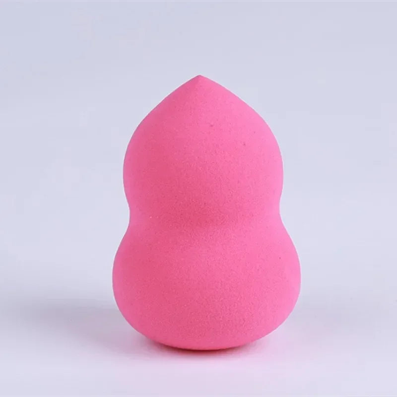 Transparent Makeup Puff Holder