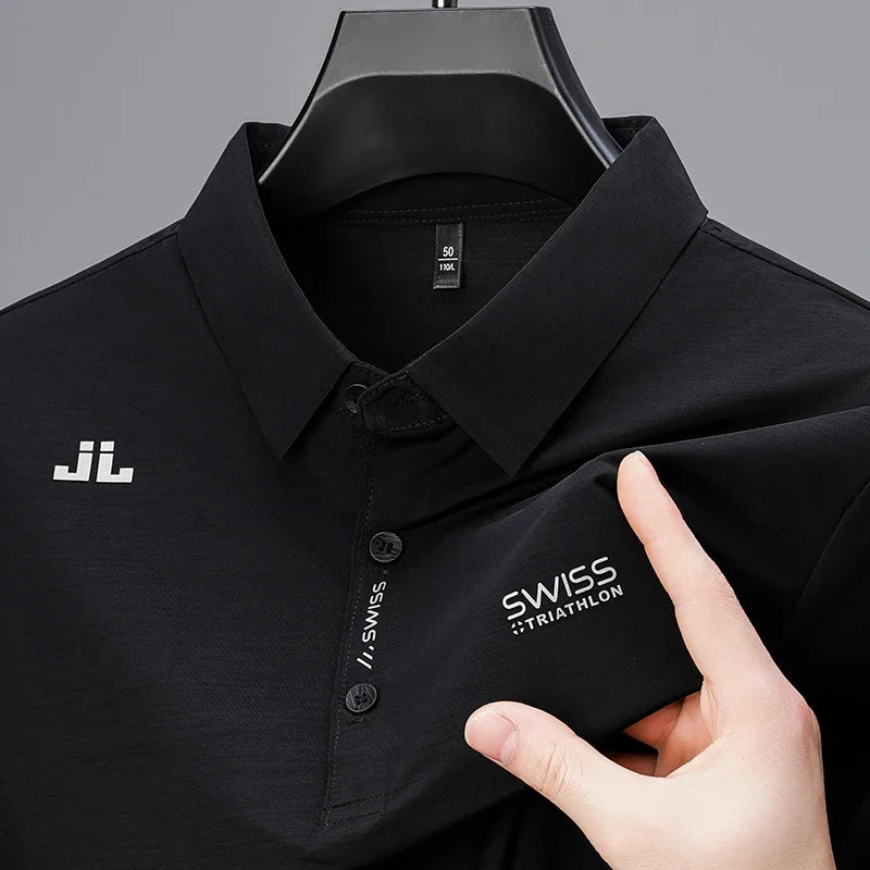 Men’s Short Sleeve Polo Shirt