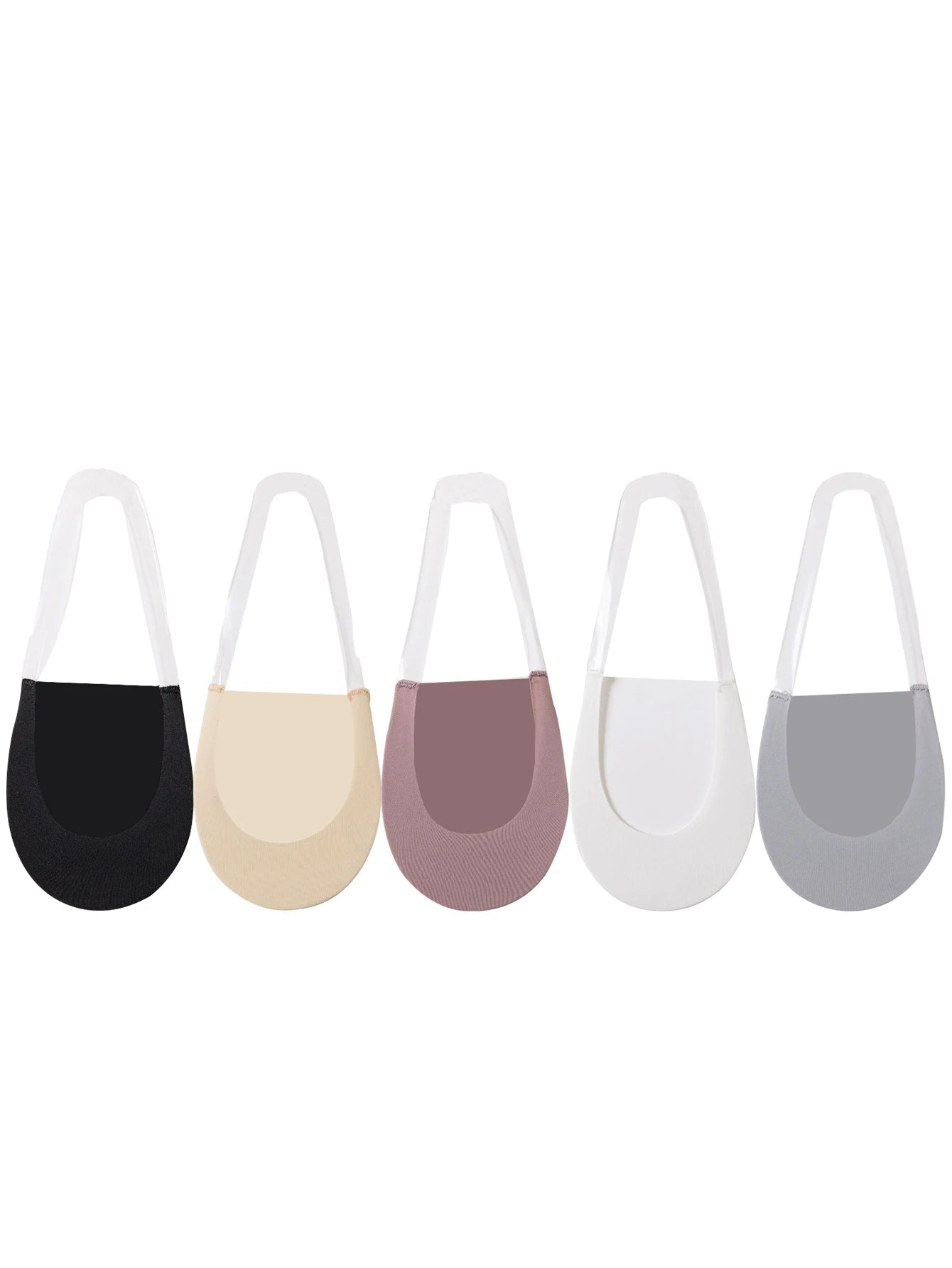 Invisible Breathable Women’s Socks
