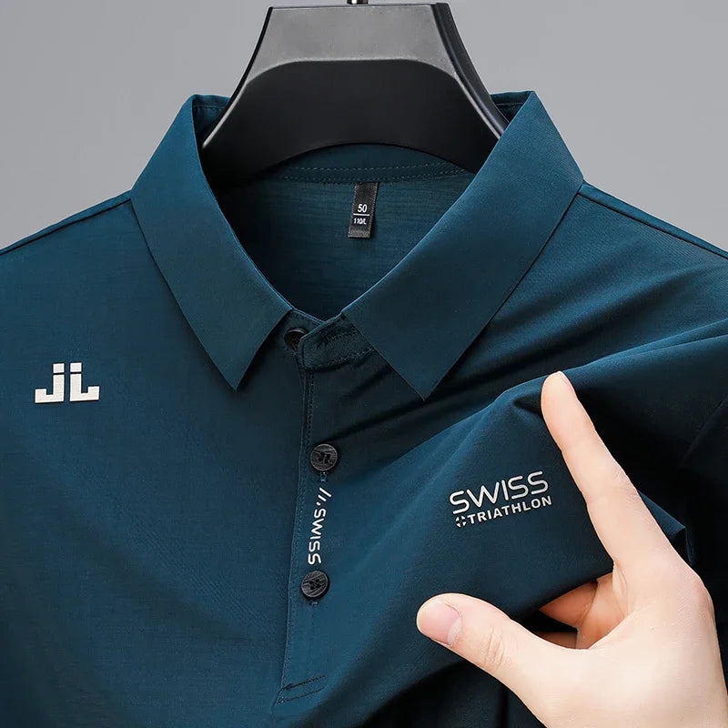 Men’s Short Sleeve Polo Shirt