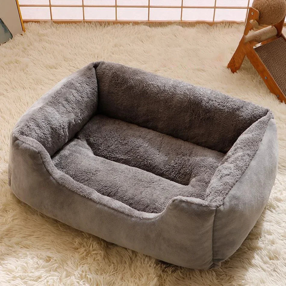 Cozy Pet Cushion Bed