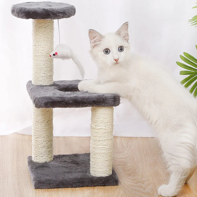 Sisal Cat Scratching Post
