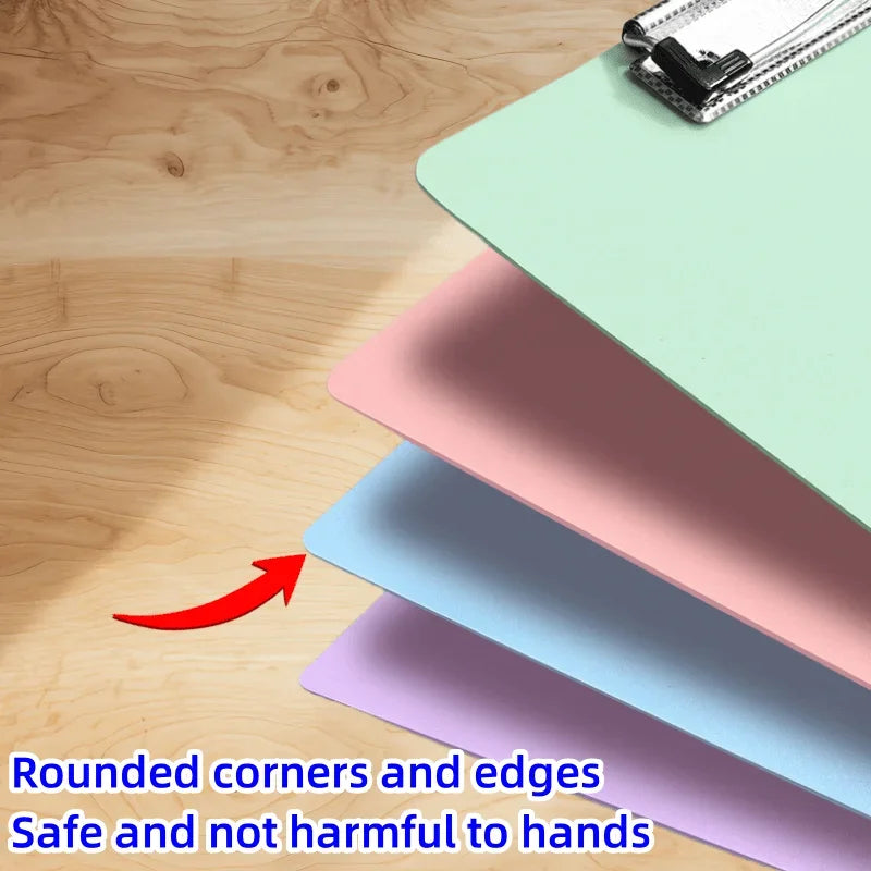 A5 Clipboard Memo Pad