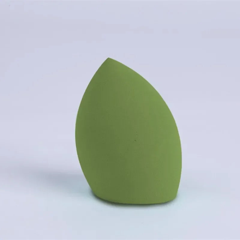 Transparent Makeup Puff Holder