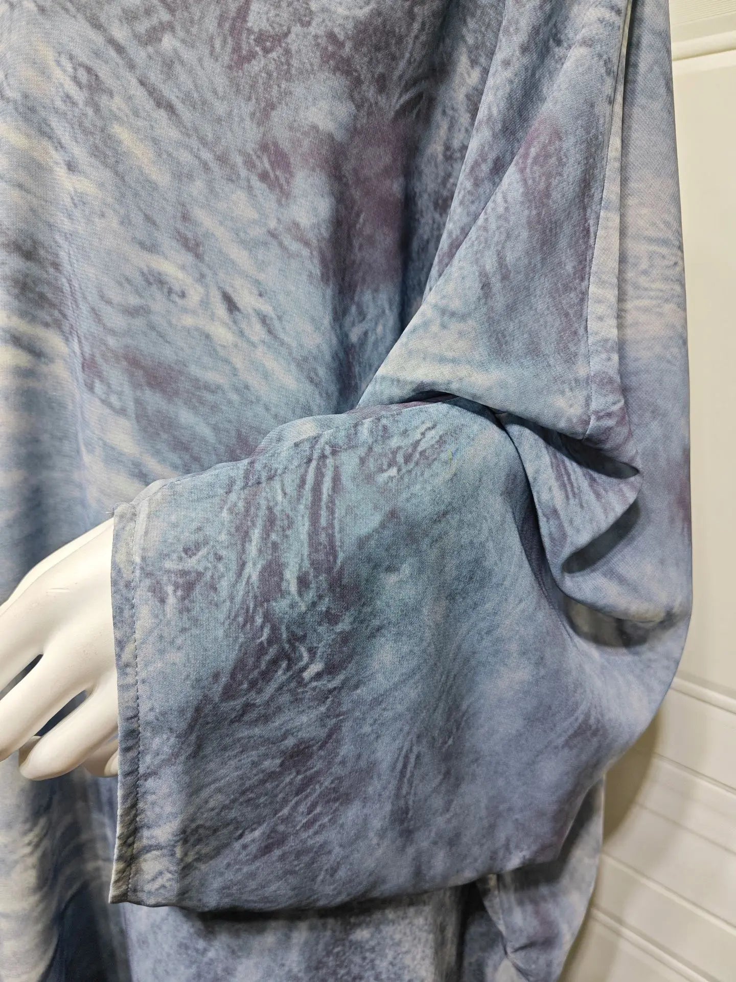 Women Muslim Abaya with Scarf Set DressRamadan Eid Print Cardigan Arab Long Robe Morocco Dubai Kaftan Islam Vestidos Jalabiya