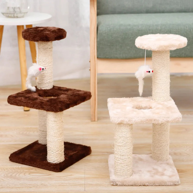 Sisal Cat Scratching Post