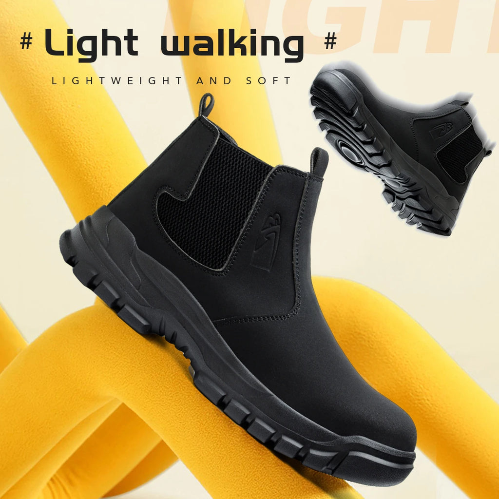 Men’s Safety Work Boots