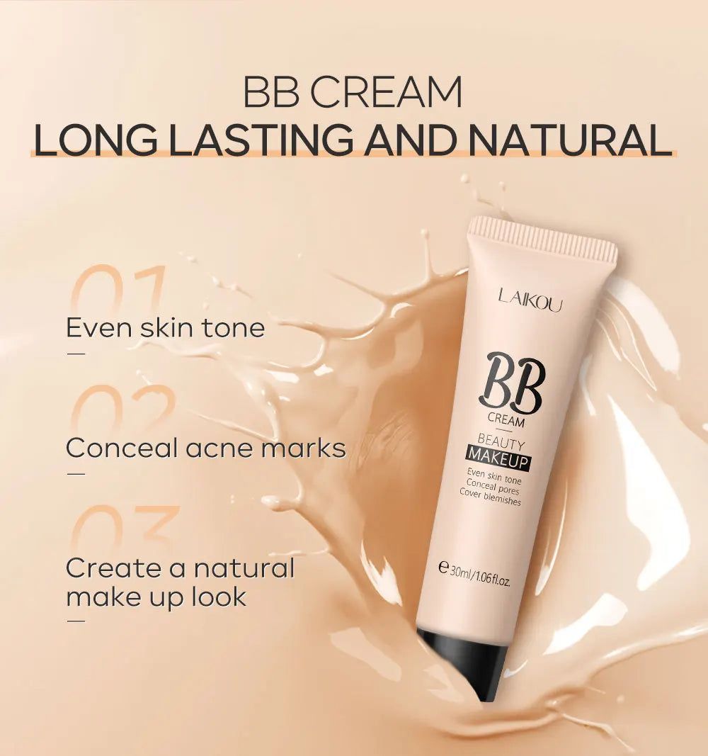 BB Cream Concealer Foundation