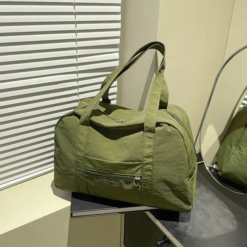 Travel Bag Tote Bags for Women Shoulder Bags Lightweight Large Capacity Casual Designer Bag Sac À Main Femme Bolsos De Mujer