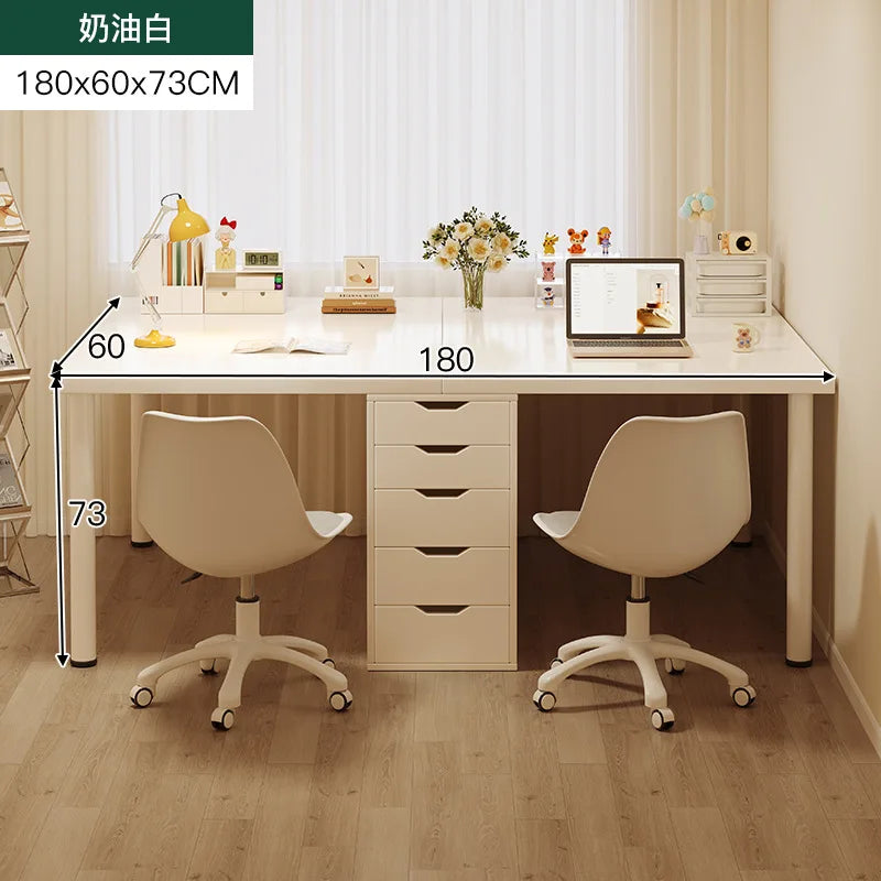 Integrated Desk with Drawer – Home & Bedroom
