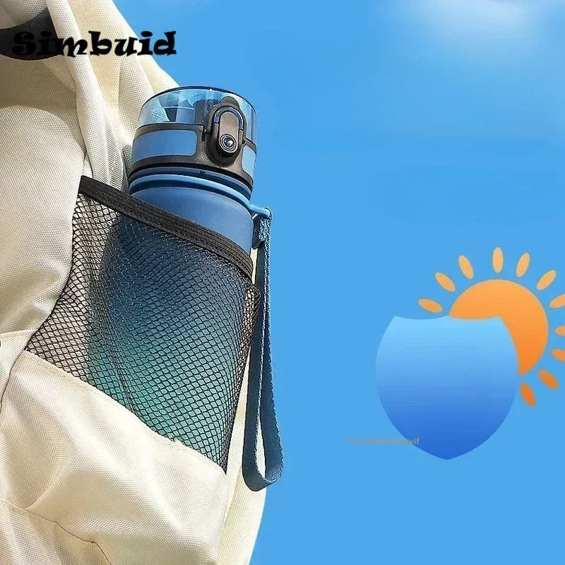 1L Large Capacity Sports Water Bottle – Leak-Proof
