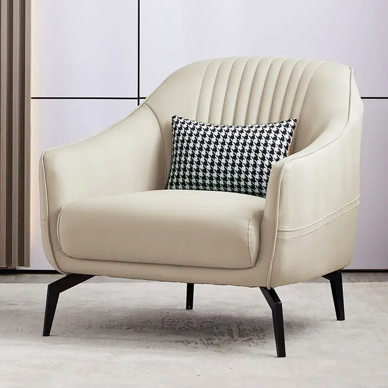 Nordic Cloud Chair™ – Luxury Minimalist Lounge Sofa