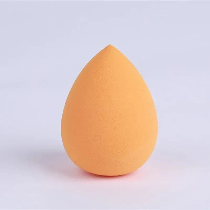 Transparent Makeup Puff Holder