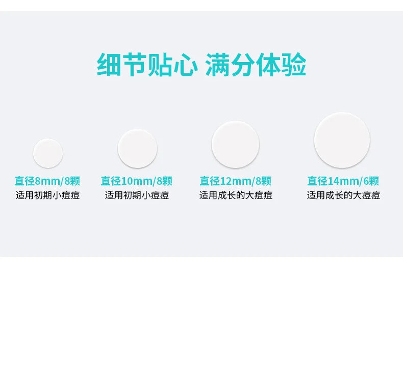 Acne Pimple Patch – 30/36pcs