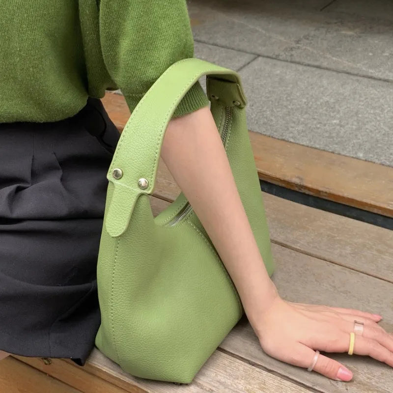Vintage Hobo Shoulder Bag