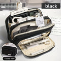Large Multi-Layer Pencil & Makeup Case – Multi-Purpose