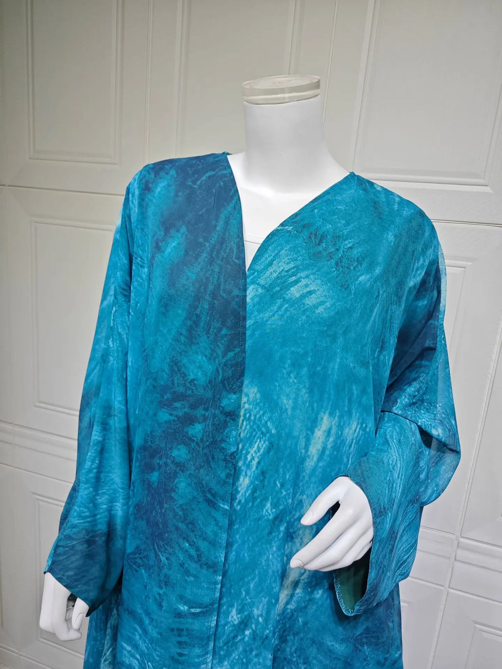 Women Muslim Abaya with Scarf Set DressRamadan Eid Print Cardigan Arab Long Robe Morocco Dubai Kaftan Islam Vestidos Jalabiya