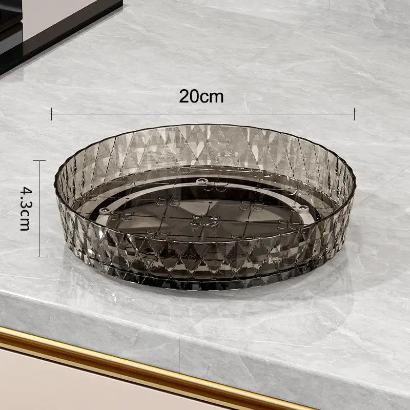 360° Rotating Storage Turntable