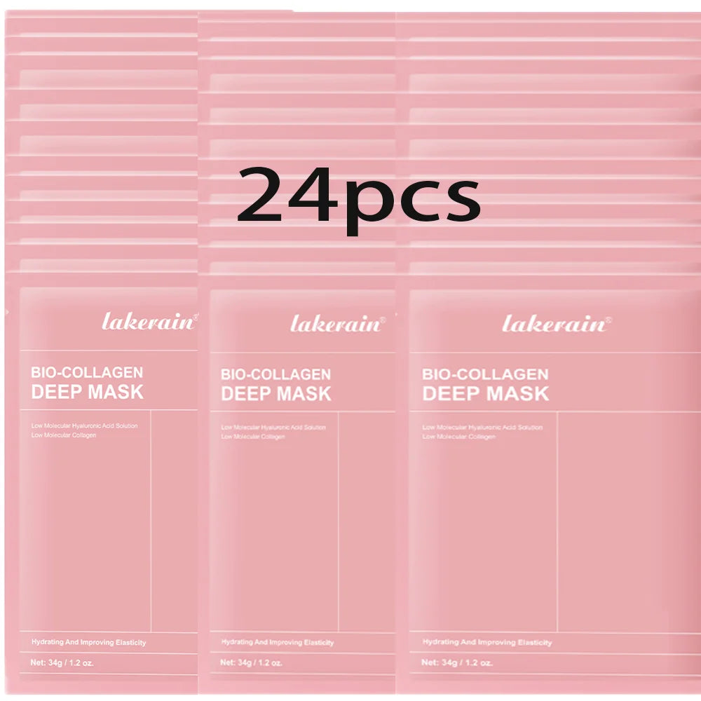 Bio-Collagen Deep Mask – Hydrating & Firming