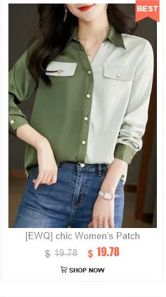 [EWQ] Elegant Solid Color Mid-Length All Match Skirt For Women 2026 Spring Summer Loose High Waist A-Line Pleated Skirts 16O9169