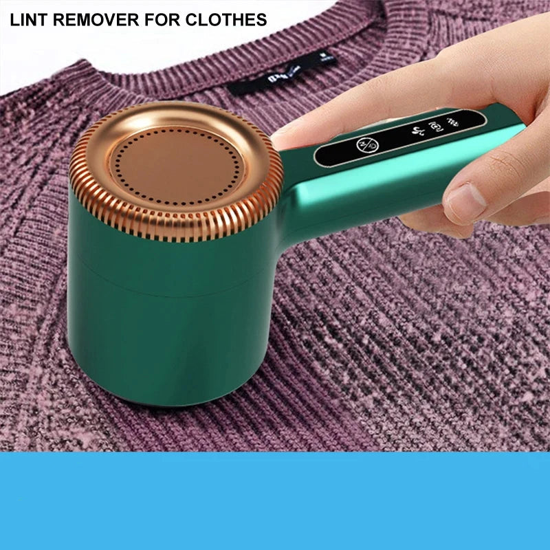 USB Electric Lint Remover