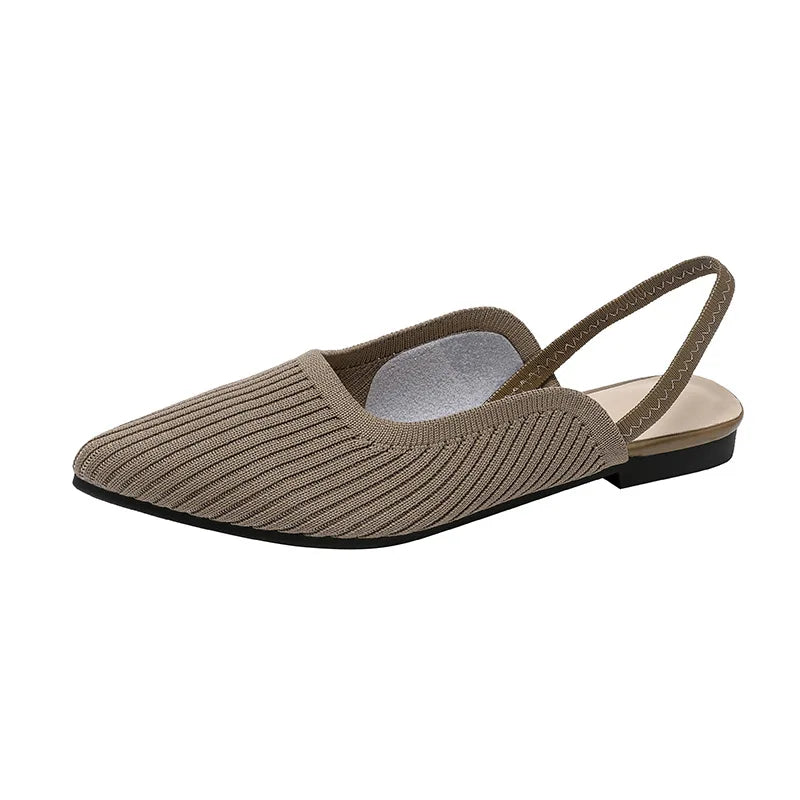 flat sandals  New casual fashion sandals
