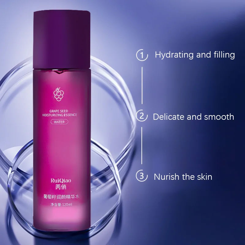Grape Seed Essence Emulsion – Firming, Moisturizing & Anti-Aging