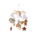 Baby Crib Rattle Mobile – 0-12M