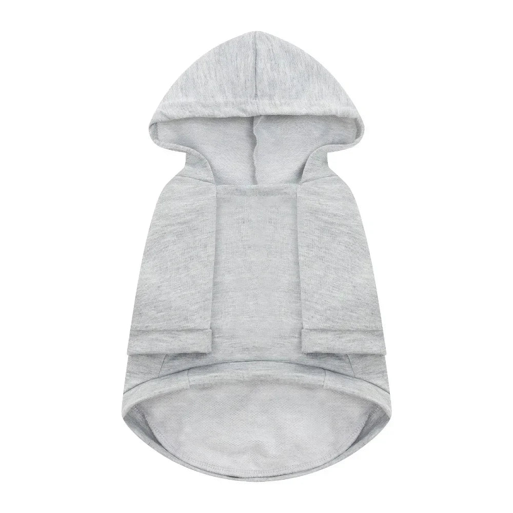Cartoon Sports Pet Hoodie – Cute Hoodie for Cats & Dogs