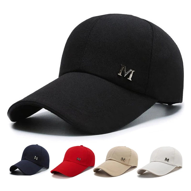 Cotton Baseball Cap