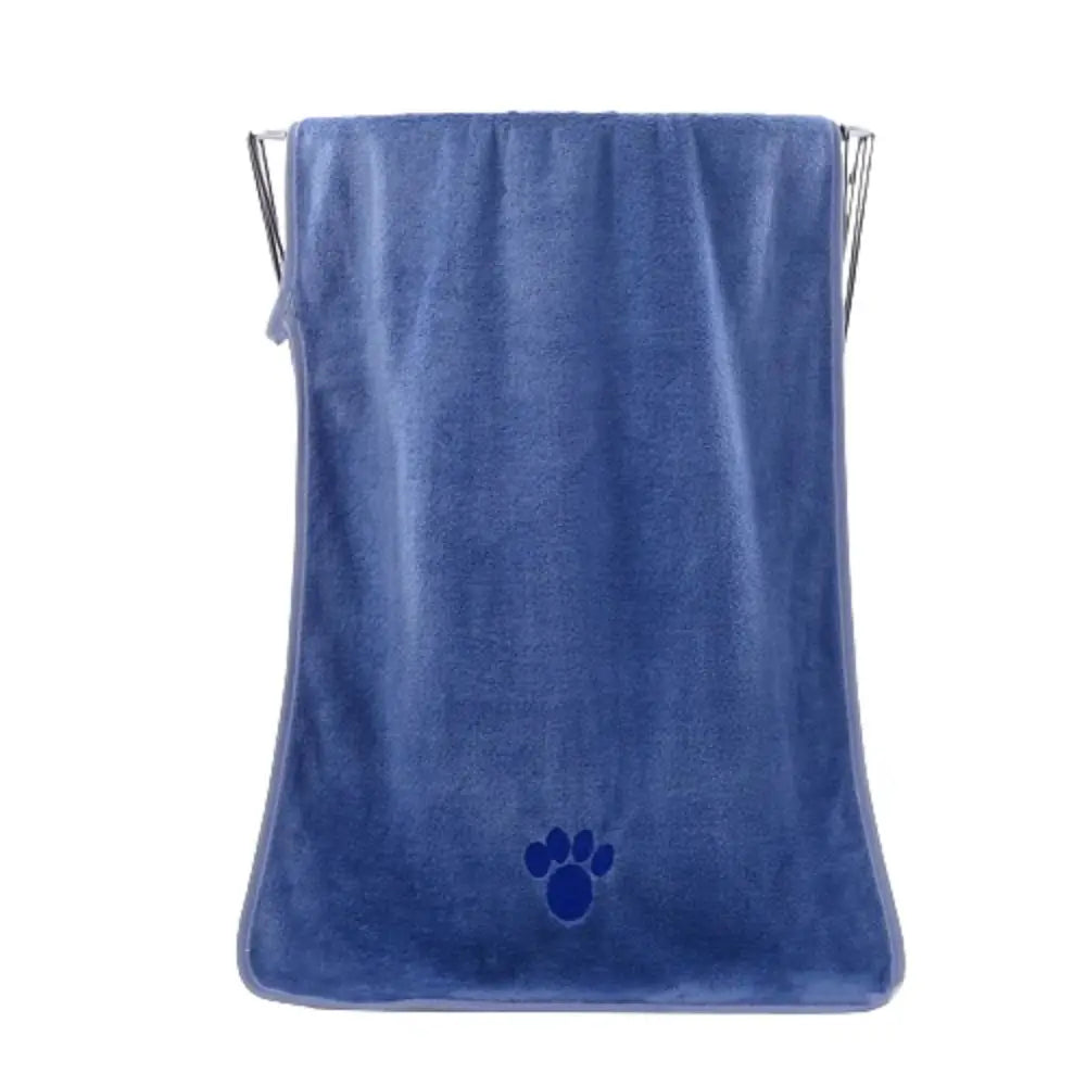 Microfiber Pet Grooming Towel – Super Absorbent