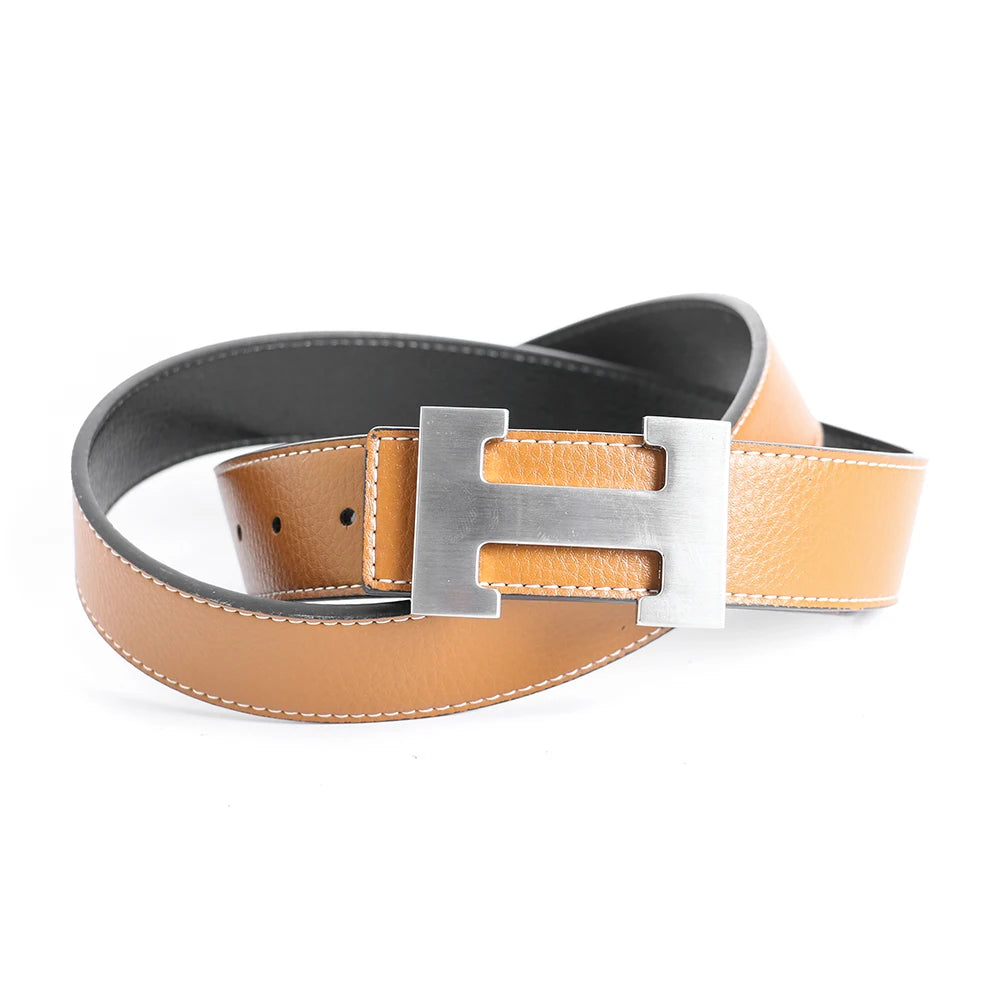 Luxury Leather Belt