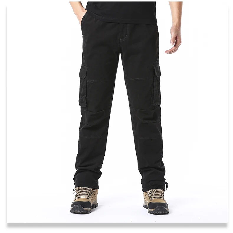 Men’s Tactical Jogging Pants