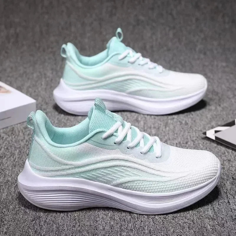 /Casual Running Summer Fashion Anti Slip Hiking Mesh Breathability Athletic Shoe Tennis Woman Trend 2024 Woman Sneakers Couple