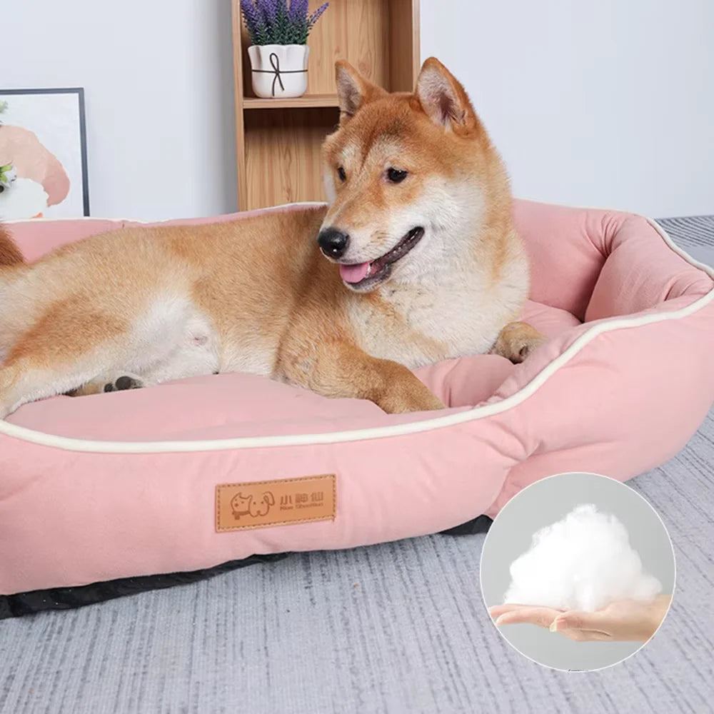 Large Pet Sofa Bed (Dog & Cat)