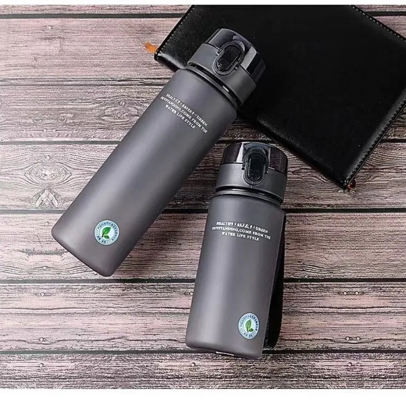 BPA-Free Leak-Proof Sports Water Bottle – 400/560ml