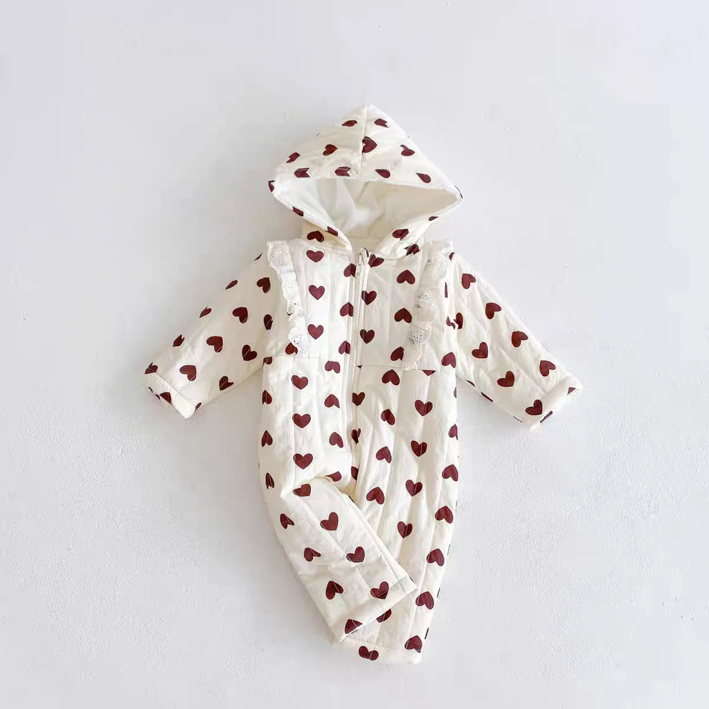 Baby Cotton Outing Outfit