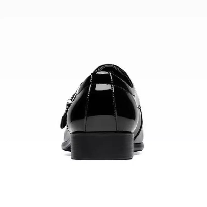 Men’s Black Formal Leather Shoes
