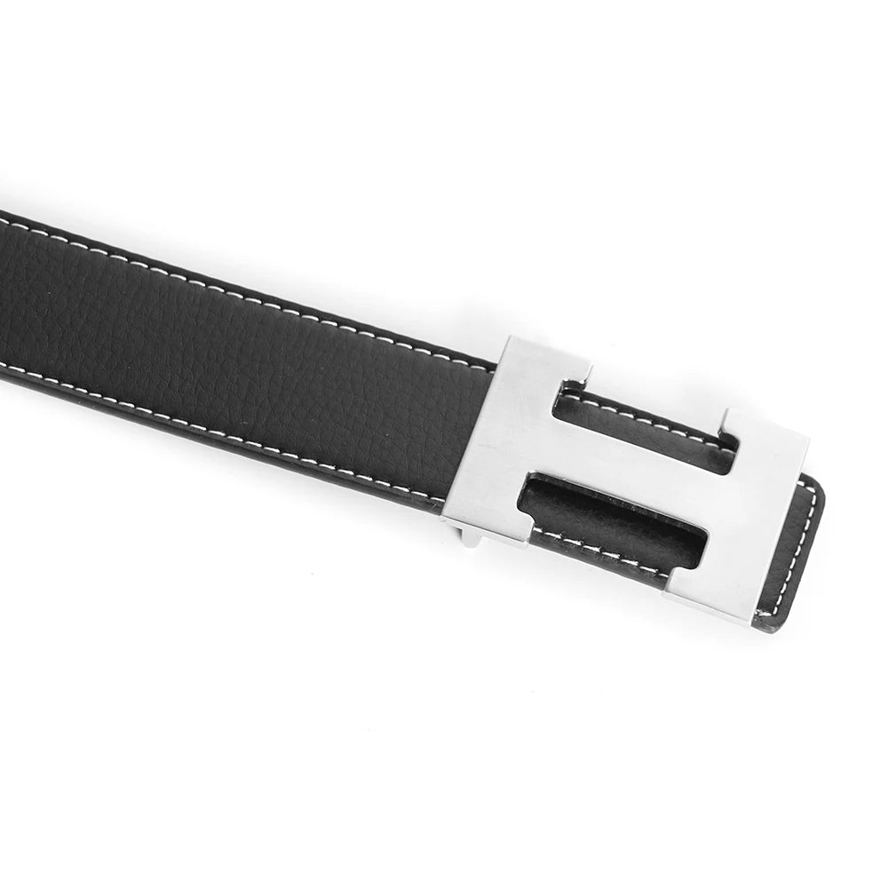 Luxury Leather Belt