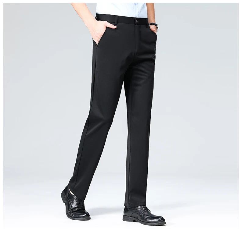 Men’s Business Casual Pants