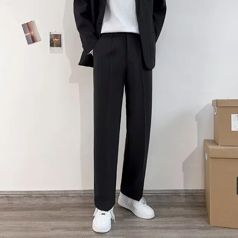 Men’s Ice Silk Pants