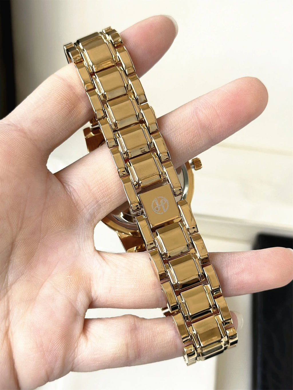 Luxury Women Watches Fashion Gold Stainless Stain Steel Ladies Watch With Date Waterproof Quarzt Wristwatch Romatic  Girl Gift